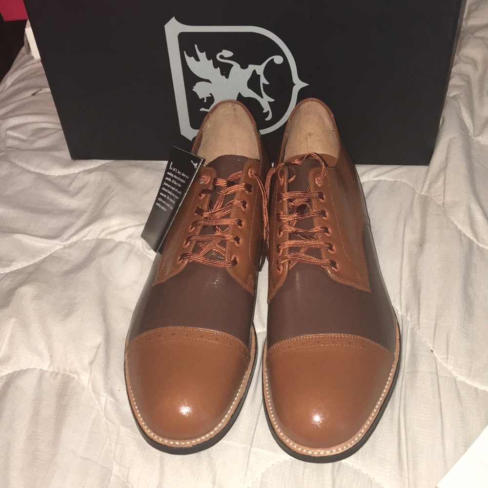Men’s Stacy Adams Madison Size 10.5